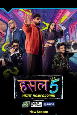 MTV Hustle 2026 Season 5 {Grand Premiere} Hindi Audio WEB-DL 720p - 480p - 1080p [EP - 13 Added]