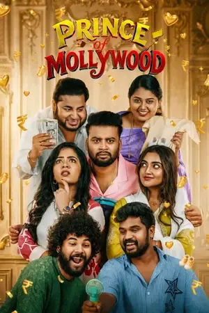 Prince of Mollywood 2026 Season 1 JioHotstar Hindi Audio WEB-DL 720p - 480p - 1080p [EP 01 TO 08 ADDED]