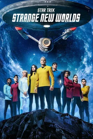 Star Trek: Strange New Worlds 2026 Season 4 Hindi - English Audio WEB-DL 720p - 480p - 1080p [EP - 09 ADDED]