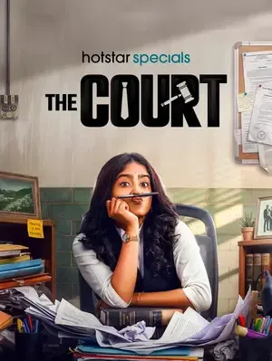 The Court 2026 Season 1 Hindi – Tamil JioHotstar Audio WEB-DL 720p - 480p - 1080p [EP - 12 ADDED]