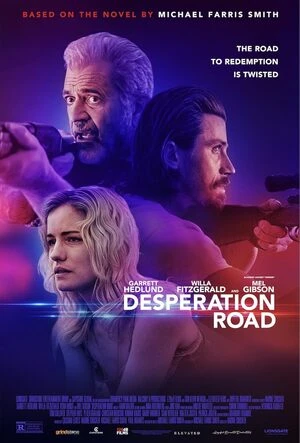 Desperation Road 2023 Hindi Dual Audio WEB-DL 720p - 480p - 1080p