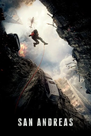 San Andreas 2015 Hindi Dual Audio WEB-DL 720p - 480p - 1080p